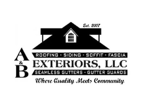 A&B Exteriors, LLC logo