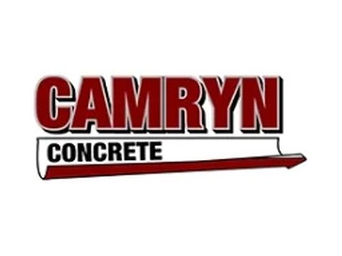 Camryn Concrete logo