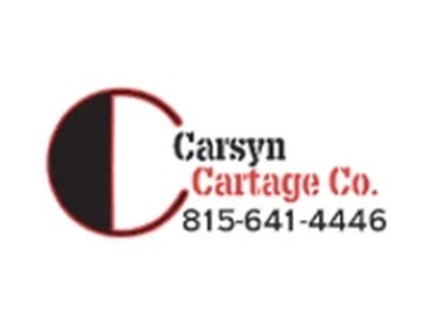 Carsyn Cartage Co. logo