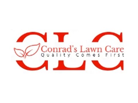 Conrad's Lawn Care logo