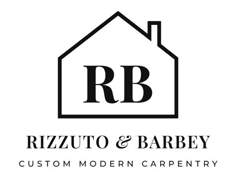 Rizzuto & Barbey Carpentry logo